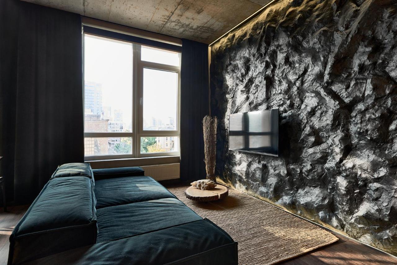 Kador Home Hotel Downtown キエフ エクステリア 写真