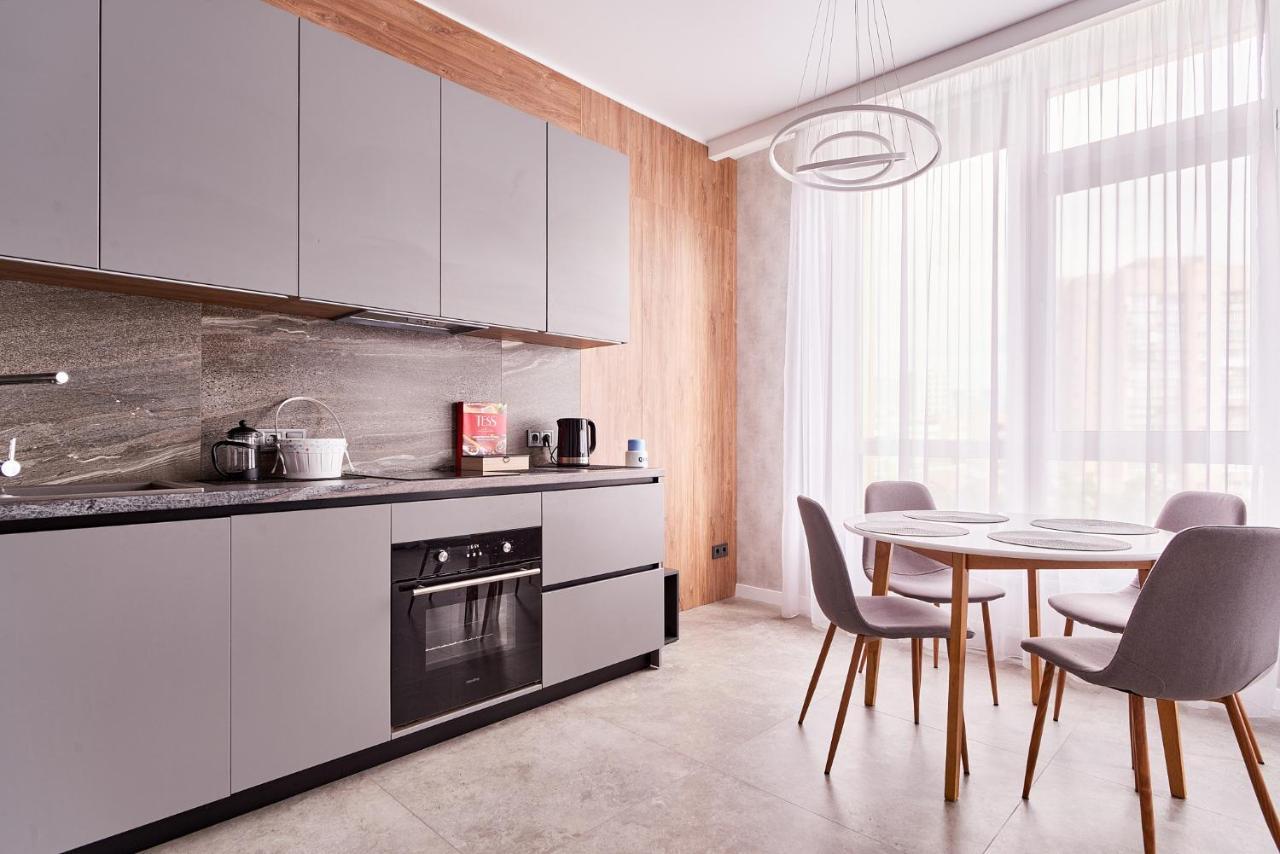 Kador Home Hotel Downtown キエフ エクステリア 写真