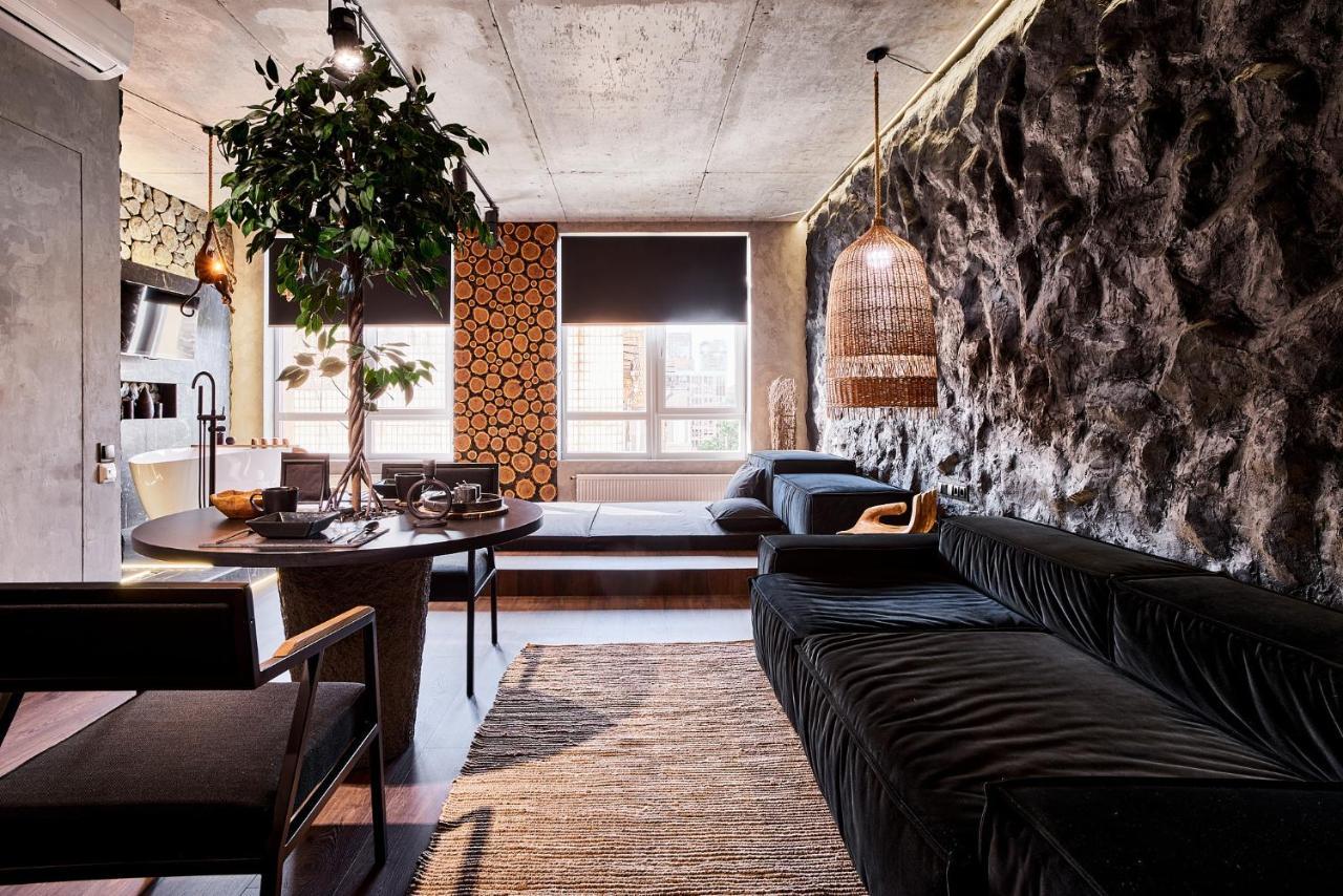 Kador Home Hotel Downtown キエフ エクステリア 写真