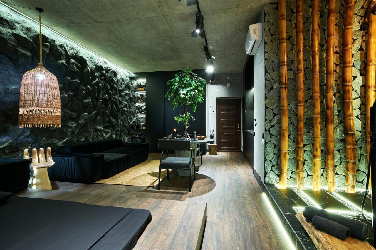 Kador Home Hotel Downtown キエフ エクステリア 写真
