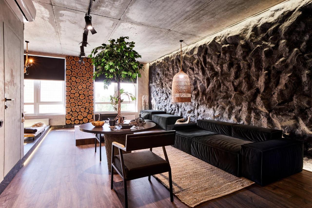 Kador Home Hotel Downtown キエフ エクステリア 写真