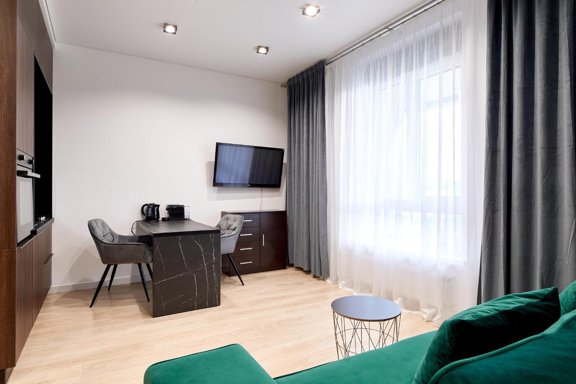 Kador Home Hotel Downtown キエフ 部屋 写真