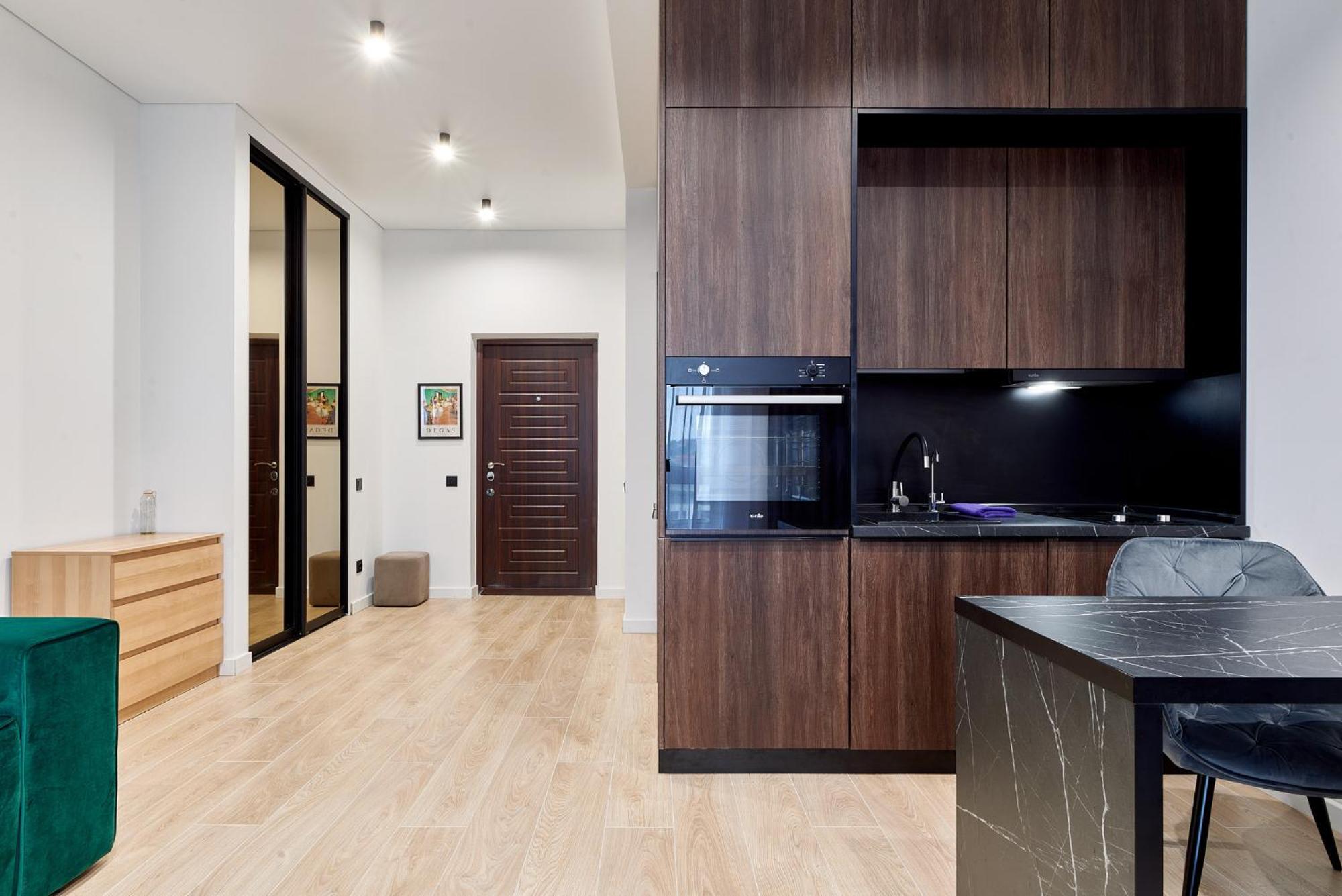 Kador Home Hotel Downtown キエフ 部屋 写真