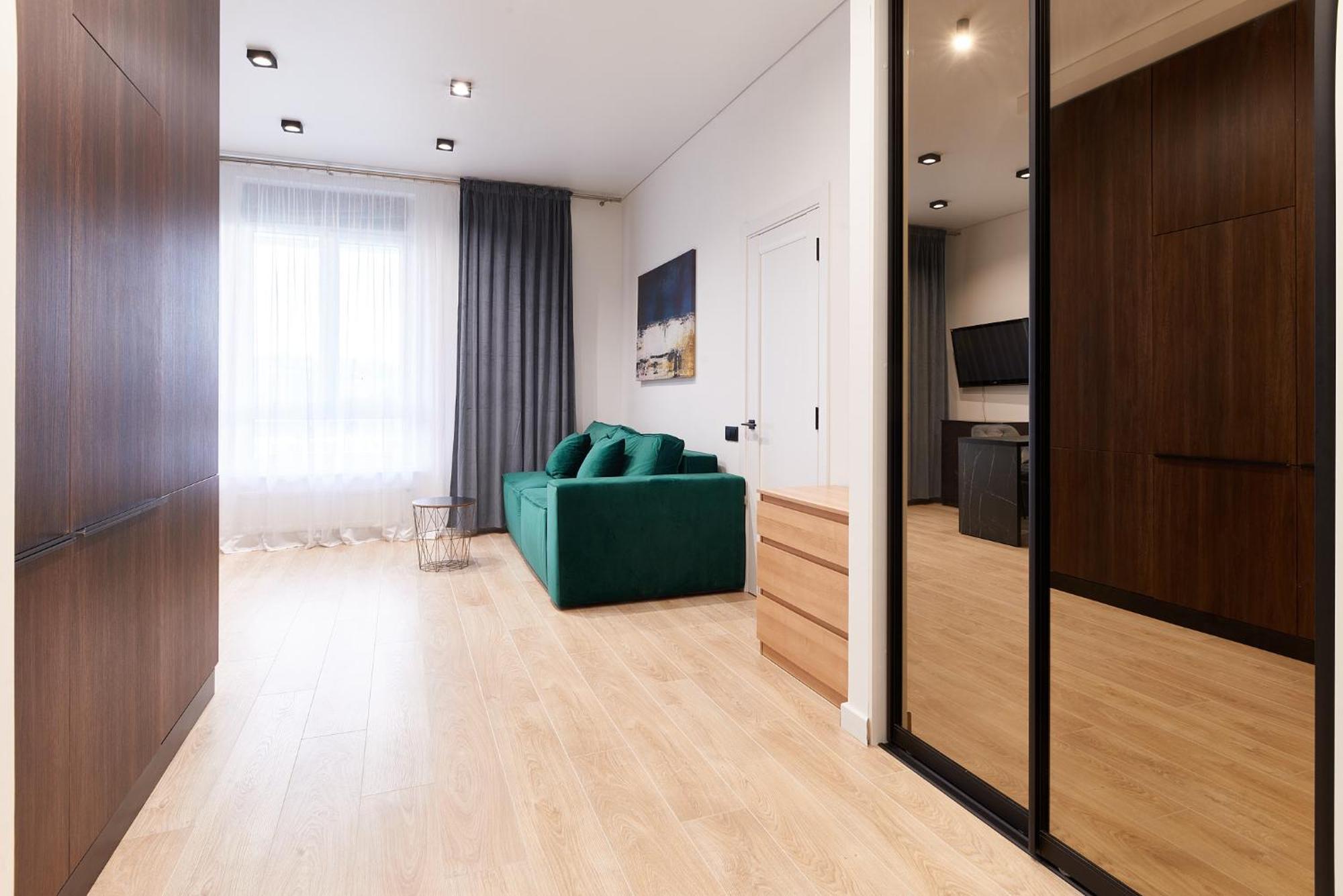 Kador Home Hotel Downtown キエフ 部屋 写真